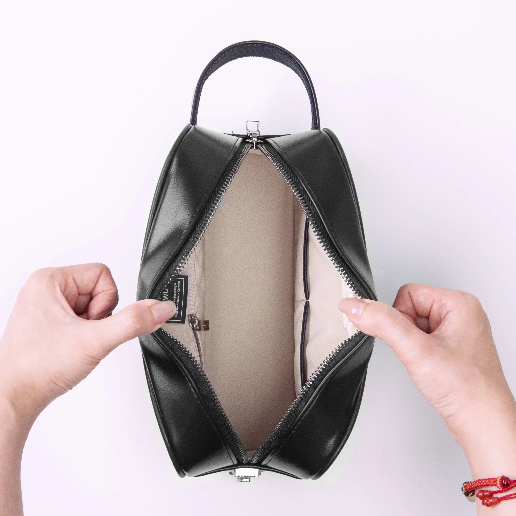 Pochette a verrouillage numérique Phantom